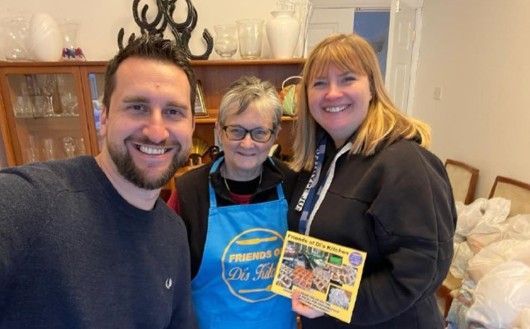 Group celebrates Volunteers Week 2024