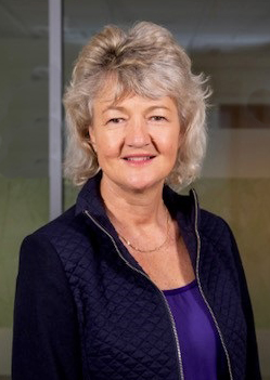 Sally Jones-Evans